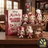 Chicago Bears The World Of Miss Mindy 6-Piece Collector Set Chicago Bears The World Of Miss Mindy 6-Piece Collector Set