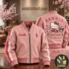 Snoopy Peanuts Racing Est 1950 Embroidered Varsity Jacket Snoopy Peanuts Racing Est 1950 Embroidered Varsity Jacket