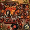 Van Halen Jump Into Christmas Ugly Sweater Style Pajama Set Van Halen Jump Into Christmas Ugly Sweater Style Pajama Set