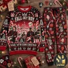 Dropkick Murphys Shipping Up To Christmas Ugly Christmas Pajama Set Dropkick Murphys Shipping Up To Christmas Ugly Christmas Pajama Set