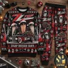 Dave Matthews Band Eat Drink & Jam Merry Ugly Christmas Pajama Set