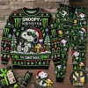 Korn A Very Freaky Christmas Band Holiday Pajama Set Korn A Very Freaky Christmas Band Holiday Pajama Set