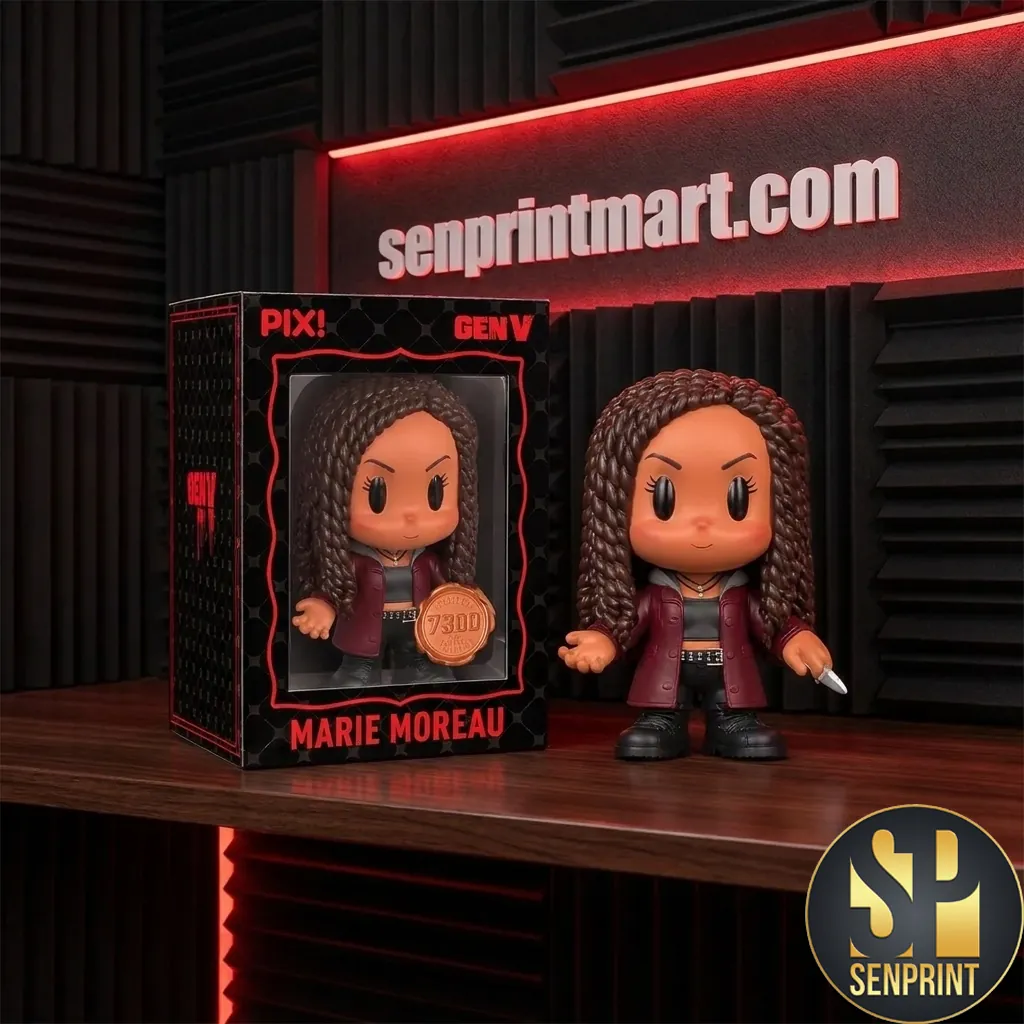 Gen V Marie Moreau Pix Limited Edition Vinyl Figure