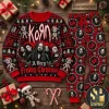 Fall Out Boy Sugar We’re Going Christmas Festive Plaid Pajama Set Fall Out Boy Sugar We’re Going Christmas Festive Plaid Pajama Set