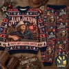 ZZ Top Sharp Dressed Santa Christmas Holiday Pajama Set ZZ Top Sharp Dressed Santa Christmas Holiday Pajama Set