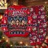 The Wizard of Oz Christmas Holiday Pajama Set