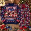 Journey Band Don’t Stop Believin Christmas Holiday Pajama Set Journey Band Don’t Stop Believin Christmas Holiday Pajama Set