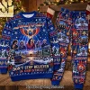 Backstreet Boys Back For Christmas Festive Holiday Pajama Set Backstreet Boys Back For Christmas Festive Holiday Pajama Set