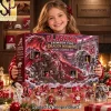 Florida Gators Monster 12 Day Christmas Advent Calendar Florida Gators Monster 12 Day Christmas Advent Calendar