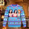 FC Bayern Munich Mia San Mia Christmas Holiday Knitted Sweater FC Bayern Munich Mia San Mia Christmas Holiday Knitted Sweater