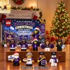 Chicago Bulls Christmas 24 Day Holiday Advent Calendar Chicago Bulls Christmas 24 Day Holiday Advent Calendar