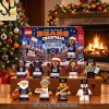 Chicago Bulls Christmas 24 Day Holiday Advent Calendar Chicago Bulls Christmas 24 Day Holiday Advent Calendar