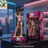 Grand Theft Auto VII Ada Wong Vice City Limited Edition Collectible Figure Grand Theft Auto VII Ada Wong Vice City Limited Edition Collectible Figure