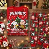In-N-Out Burger Betty Boop Christmas Festive Pajama Set