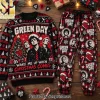Reba McEntire Merry Christmas Yall Festive Holiday Pajama Set