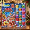 Gremlins 2026 Christmas Advent Calendar with 24 Collectible Figures