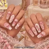 Hello Kitty Pink Bow Aesthetic Long Coffin Press On Nails Hello Kitty Pink Bow Aesthetic Long Coffin Press On Nails