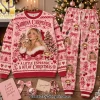 Alice Cooper Welcome To My Christmas Nightmare Ugly Christmas Pajama Set Alice Cooper Welcome To My Christmas Nightmare Ugly Christmas Pajama Set