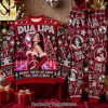 Ozzy Osbourne Crazy Christmas Train Ugly Holiday Pajama Set Ozzy Osbourne Crazy Christmas Train Ugly Holiday Pajama Set