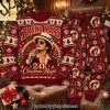 Dr Pepper Santa Christmas Holiday Print Pajama Set Dr Pepper Santa Christmas Holiday Print Pajama Set