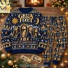 Olivia Rodrigo Guts Christmas Holiday Printed Pajama Set Olivia Rodrigo Guts Christmas Holiday Printed Pajama Set