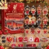 The Beatles Fab Four Christmas Countdown 24-Day Holiday Advent Calendar