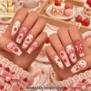 Western Denim Style Star and Horseshoe Press On Nails Western Denim Style Star and Horseshoe Press On Nails