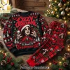 Motley Crue Merry Cruemas Christmas Holiday Pajama Set Motley Crue Merry Cruemas Christmas Holiday Pajama Set