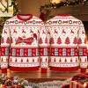Budweiser Logo Christmas Pattern Holiday Sweater Budweiser Logo Christmas Pattern Holiday Sweater