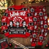 Twenty One Pilots Merry Christmas Clique Holiday Pajama Set