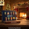 Rudolph The Red-Nosed Reindeer 2026 Christmas 24 Collectibles Advent Calendar Rudolph The Red-Nosed Reindeer 2026 Christmas 24 Collectibles Advent Calendar