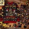Blink-182 Merry Christmas I Miss You Band Ugly Christmas Pajama Set Blink-182 Merry Christmas I Miss You Band Ugly Christmas Pajama Set