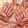 Cinnamoroll Aesthetic Blue Sky Cloud Design Press On Nails