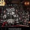 Iron Maiden Have A Very Metal Christmas Holiday Pajama Set Iron Maiden Have A Very Metal Christmas Holiday Pajama Set
