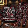 My Chemical Romance Welcome To The Christmas Parade Unisex Pajama Set