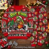 Bad Bunny Feliz Navidad Christmas Holiday Pajama Set Bad Bunny Feliz Navidad Christmas Holiday Pajama Set