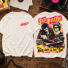 Sex Pistols Holidays In The Sun Turntable Collage Vintage Punk Rock Graphic T-Shirt